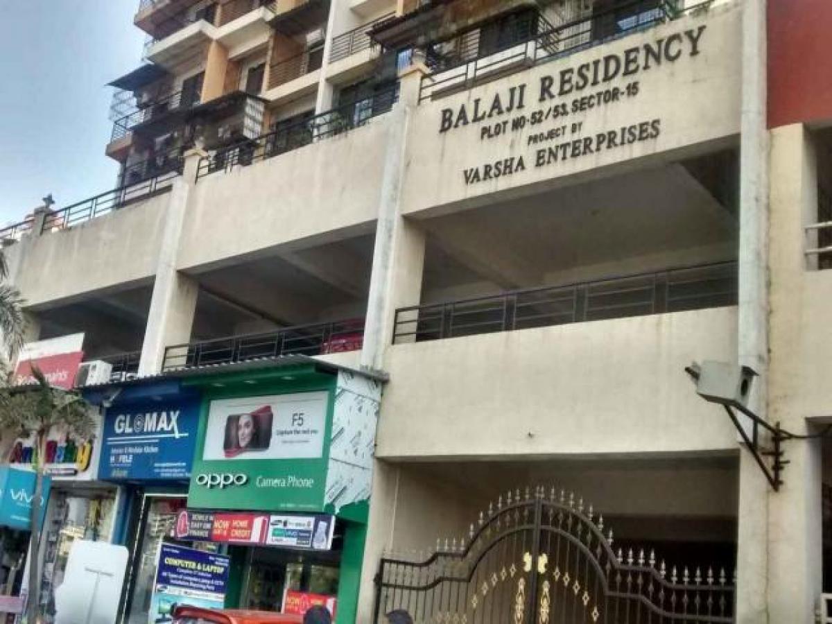 2 bedrooms House in Mumbai, India No. 63039