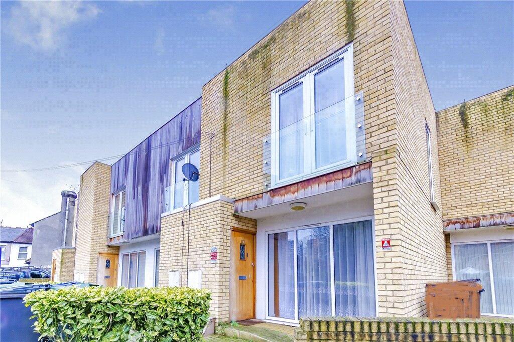 Casa T2 em Croydon, United Kingdom N.º 7986