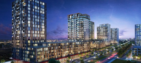 Apartamento 2+1 em Istanbul, Turkey N.º 25095 3