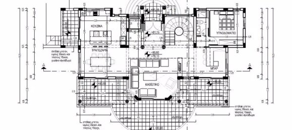 3 chambres villa à vendre à Paphos, Cyprus № 14541 22