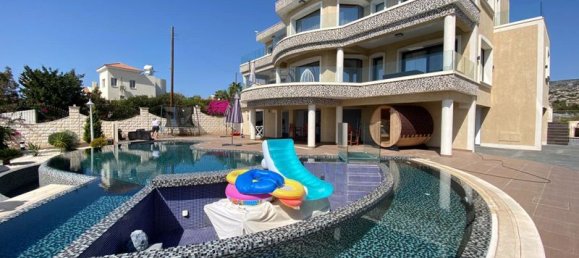 3 chambres villa à vendre à Paphos, Cyprus № 14541 19