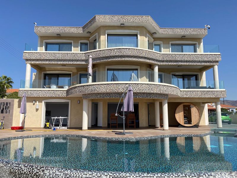 3 chambres villa à vendre à Paphos, Cyprus № 14541