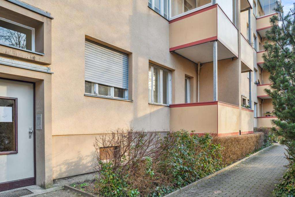 3-Zimmer Wohnung in Steglitz, Germany, Nr. 33127