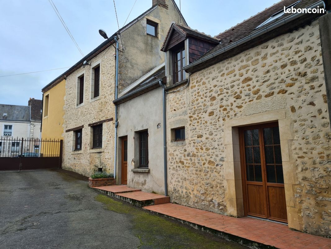 4 bedrooms House in Belleme, France No. 348140
