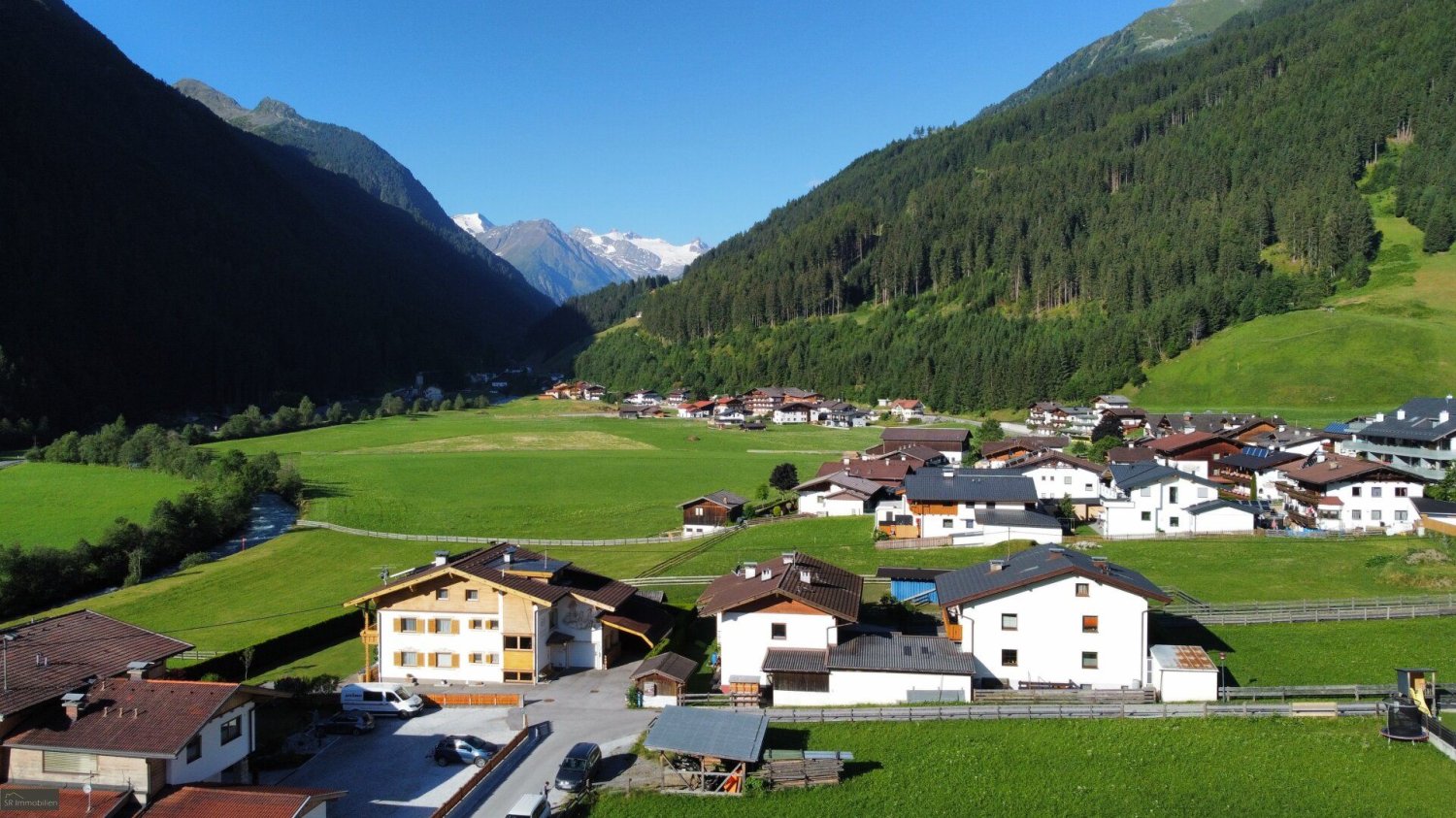  Land in Neustift im Stubaital, Austria No. 126803