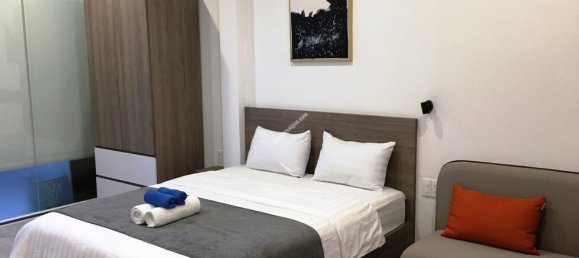 35m² Apartment in District 4, Vietnam No. 10506 9