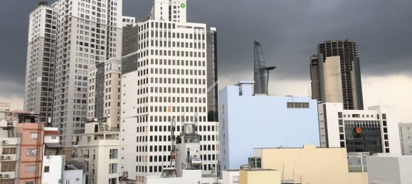 35m² Apartment in District 4, Vietnam No. 10506 2