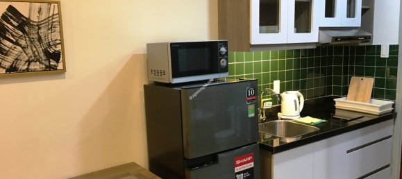 35m² Apartment in District 4, Vietnam No. 10506 7