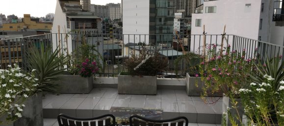 35m² Apartment in District 4, Vietnam No. 10506 3