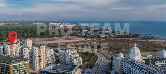 6 rooms Penthouse in Kundu, Turkey No. 29029 10