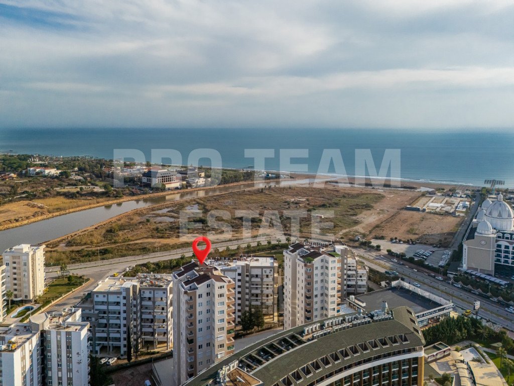 6 rooms Penthouse in Kundu, Turkey No. 29029