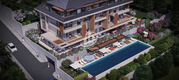 Apartment 2+1 in Alanya, Turkey No. 4742 6