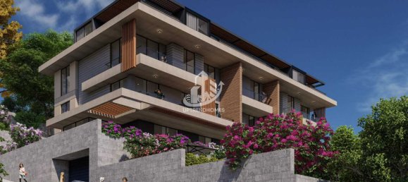 Apartment 2+1 in Alanya, Turkey No. 4742 4
