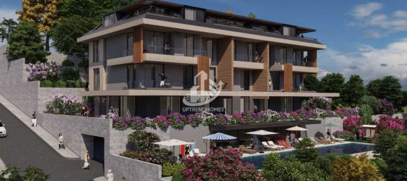 Apartment 2+1 in Alanya, Turkey No. 4742 3