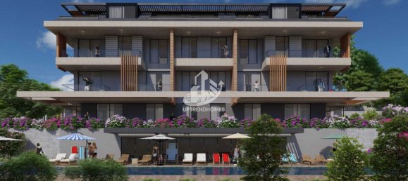 Apartment 2+1 in Alanya, Turkey No. 4742 2