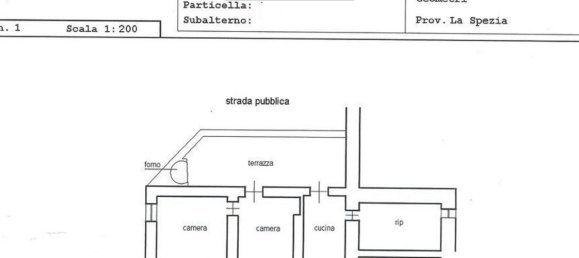 11-Zimmer Wohnung in Podenzana, Italy, Nr. 142705 40