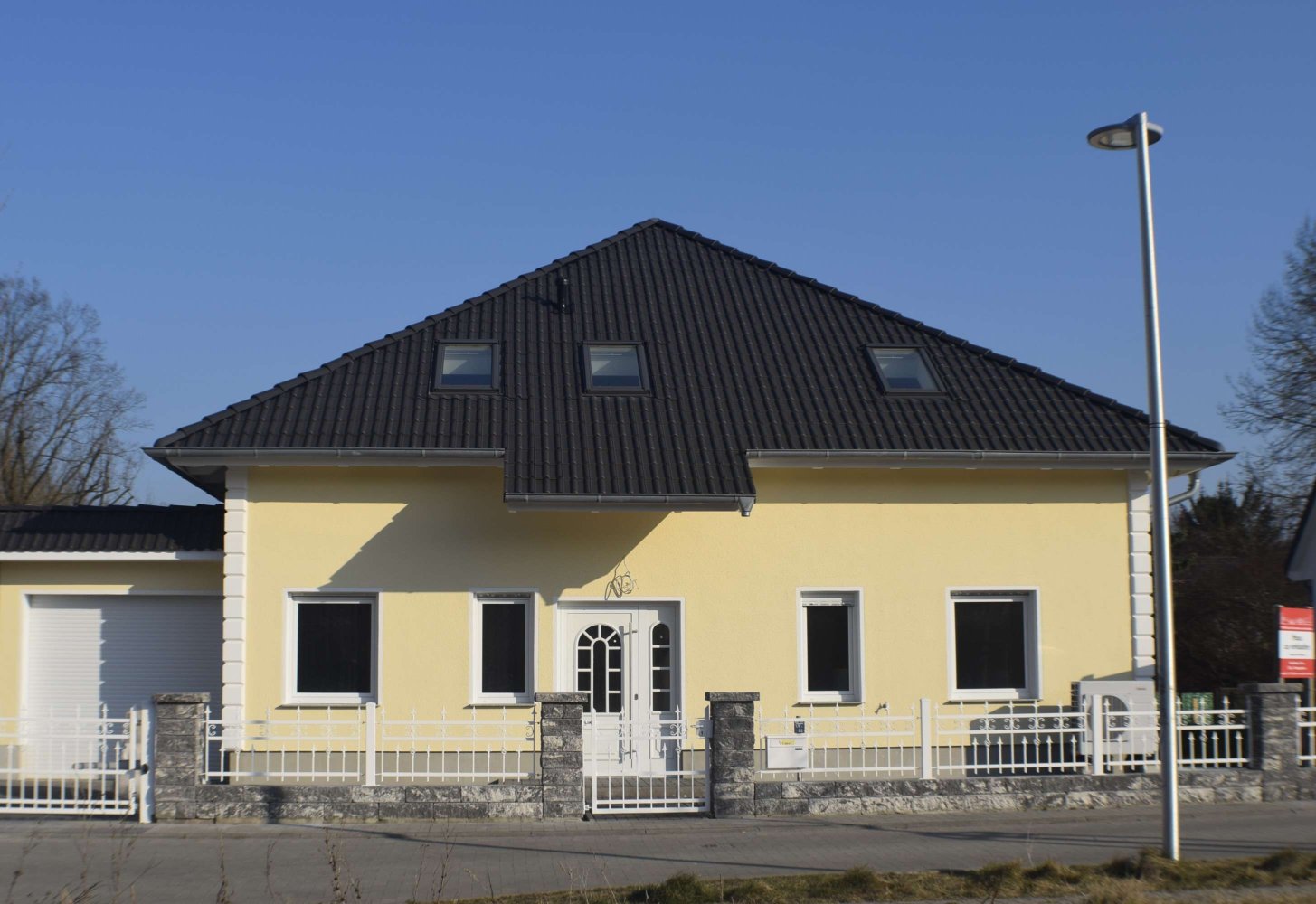 3 Schlafzimmer Villa in Brandenburg, Germany, Nr. 111674