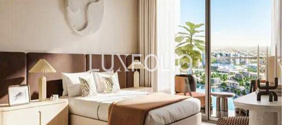Apartamento de 2 dormitorios en Dubai Creek Harbour (The Lagoons), UAE No. 100623 4