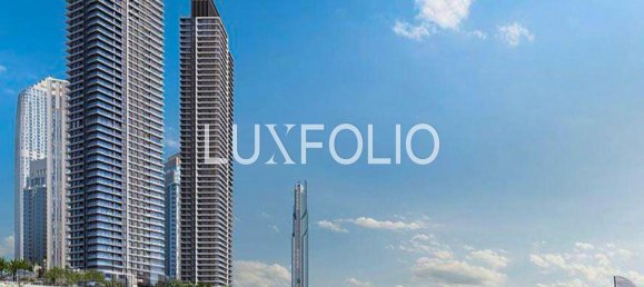 Apartamento de 2 dormitorios en Dubai Creek Harbour (The Lagoons), UAE No. 100623 3