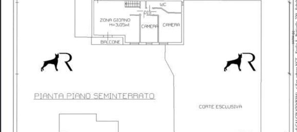 3-salle Appartement à Calcinato, Italy No. 12164 13