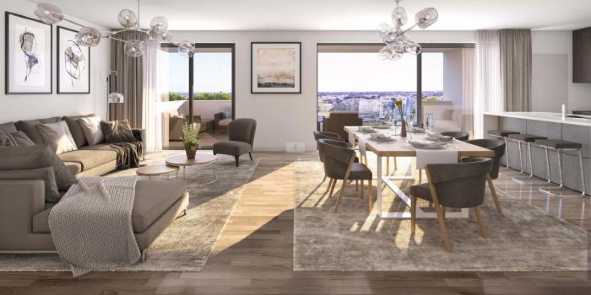 3 Schlafzimmer Wohnung in Faro, Portugal, Nr. 3421