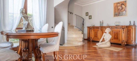 4 Schlafzimmer Villa in Bernareggio, Italy, Nr. 296868 4