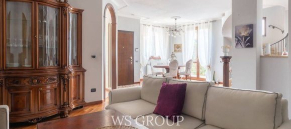 4 Schlafzimmer Villa in Bernareggio, Italy, Nr. 296868 17