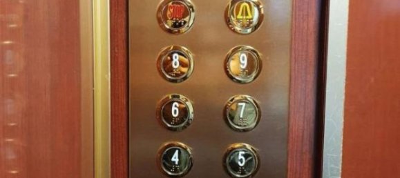 4-salle Appartement à Turin, Italy No. 31991 16