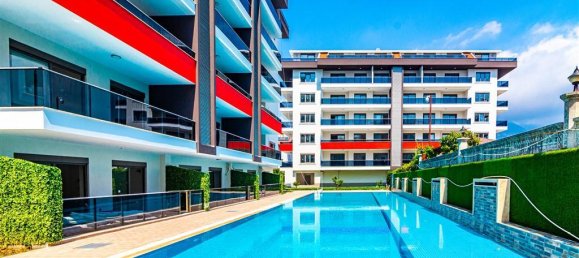 4 rooms Apartment in Kestel, Turkey No. 20698 2