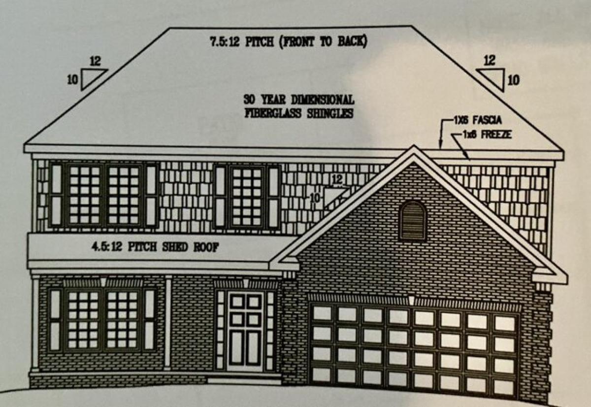 Casa de 4 dormitorios en Lexington, USA No. 377383