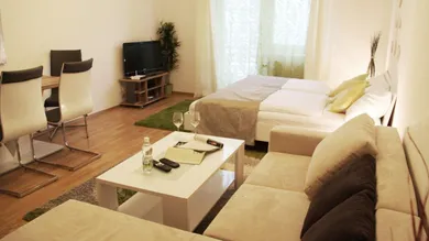 Studio in Favoriten, Austria No. 260340