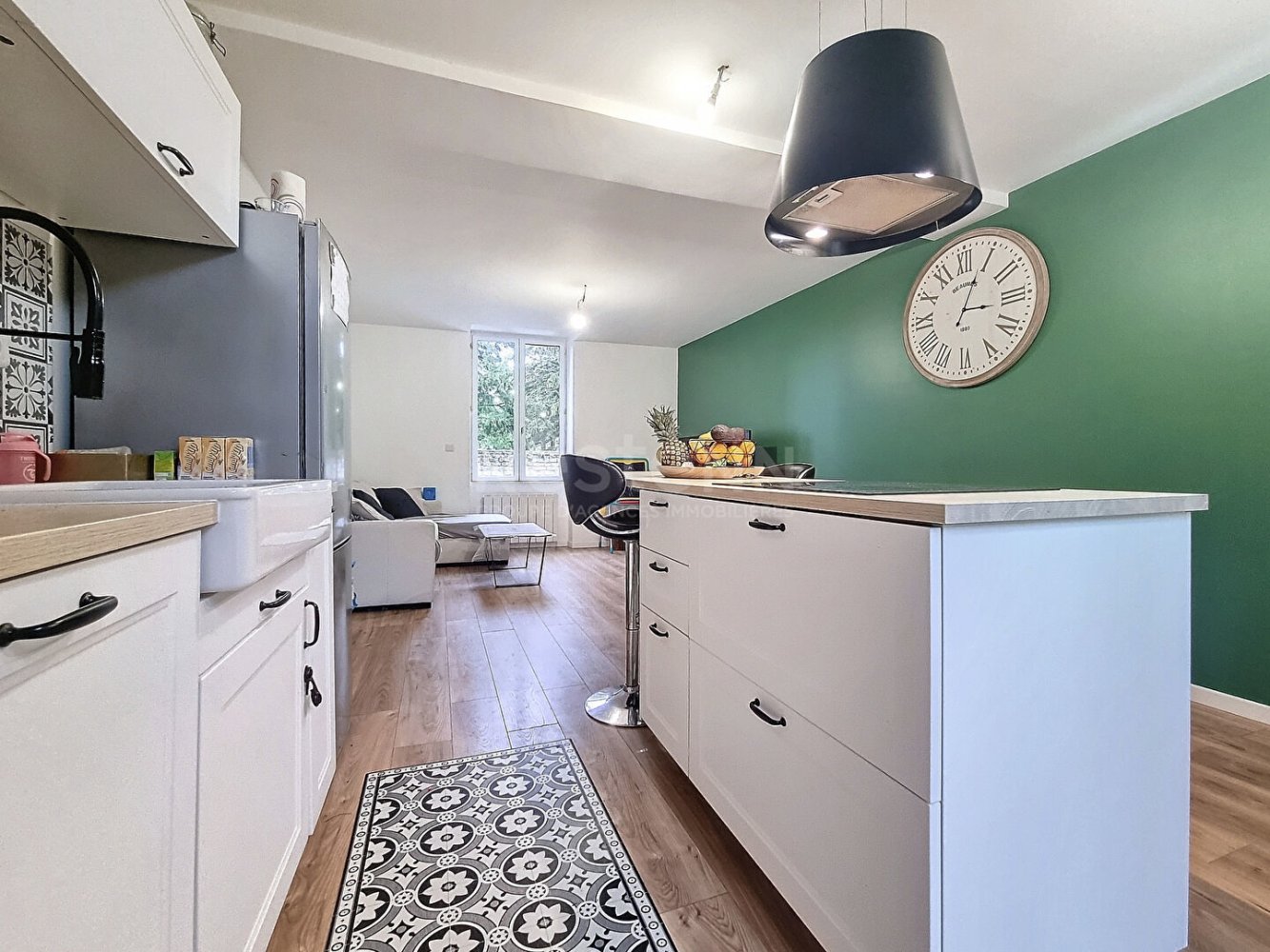 2 Schlafzimmer Stadthaus in Chantilly, France, Nr. 269451