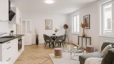 3 rooms Apartment in Mariahilf, Austria No. 229309