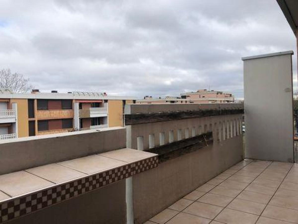 Condominio de 2 dormitorios en Blagnac, France No. 31639