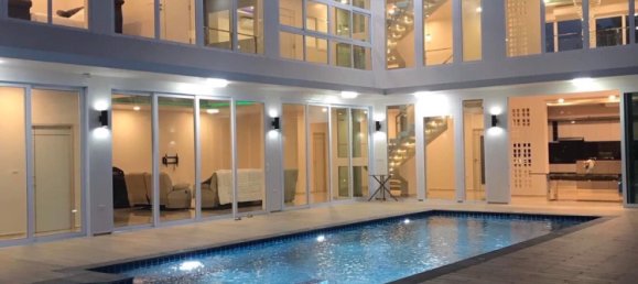 4 bedrooms Cafe / restaurant in Pattaya, Thailand No. 2114 5