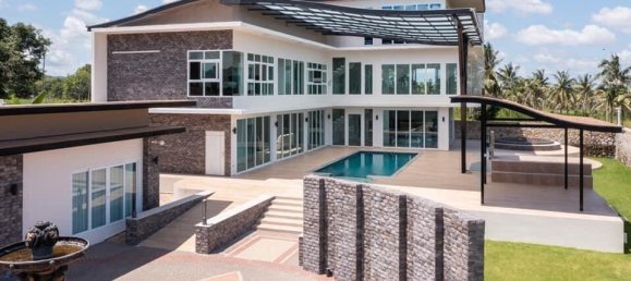 4 bedrooms Cafe / restaurant in Pattaya, Thailand No. 2114 20