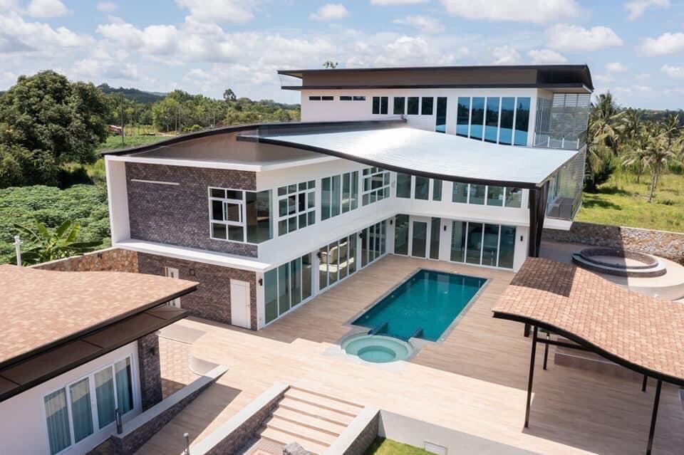 4 bedrooms Cafe / restaurant in Pattaya, Thailand No. 2114