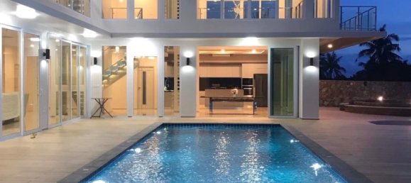 4 bedrooms Cafe / restaurant in Pattaya, Thailand No. 2114 23