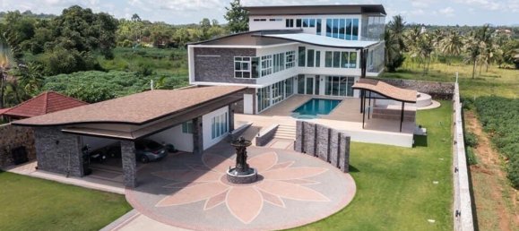 4 bedrooms Cafe / restaurant in Pattaya, Thailand No. 2114 11