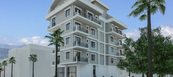 Apartamento de 1+1 en Kargicak, Turkey No. 31249 7