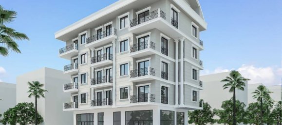 Apartamento de 1+1 en Kargicak, Turkey No. 31249 6