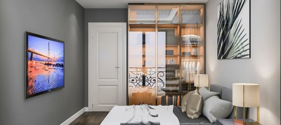 Apartamento de 1+1 en Kargicak, Turkey No. 31249 13