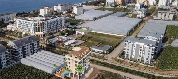 Apartamento de 1+1 en Kargicak, Turkey No. 31249 2