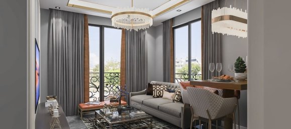 Apartamento de 1+1 en Kargicak, Turkey No. 31249 10