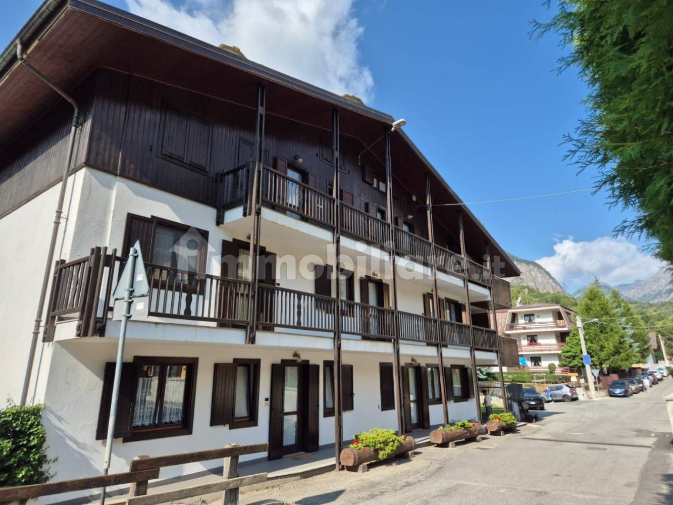 1 bedroom Apartment in Fenestrelle, Italy No. 336996