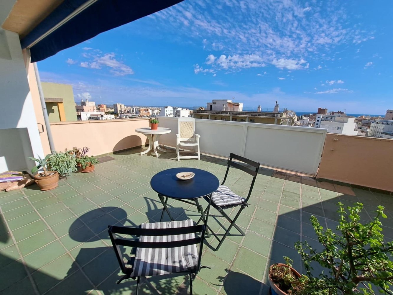 3 bedrooms Penthouse in Palma de Majorca, Spain No. 239008