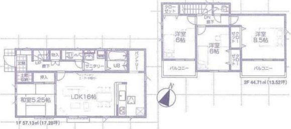 Casa T4 em Saitama, Japan N.º 6143 2