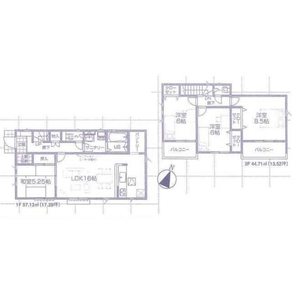 Casa T4 em Saitama, Japan N.º 6143