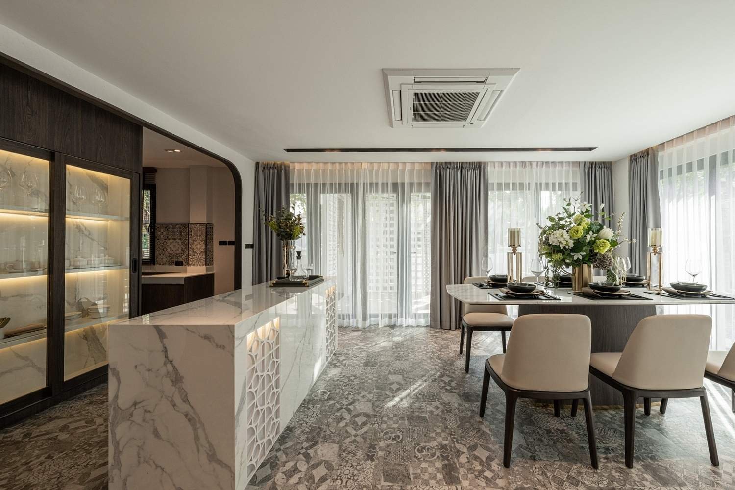 3 Schlafzimmer Cafe / Restaurant in Pattaya, Thailand, Nr. 1262