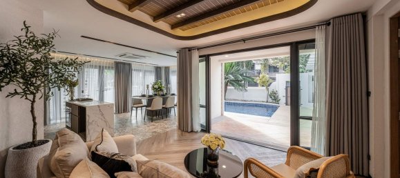 3 Schlafzimmer Cafe / Restaurant in Pattaya, Thailand, Nr. 1262 8